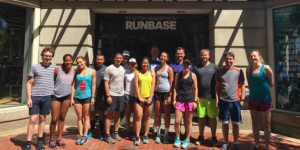 Hub on the Run: Free Run Tours @ Boston Marathon® adidas RunBase | Boston | Massachusetts | United States