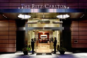 Breakfast with Mrs. Claus @ The Ritz-Carlton | Boston | Massachusetts | United States