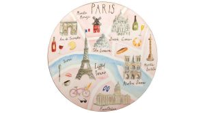 Back Bay Gift Guide: Paris Coasters, Set of Four, Circle Furniture